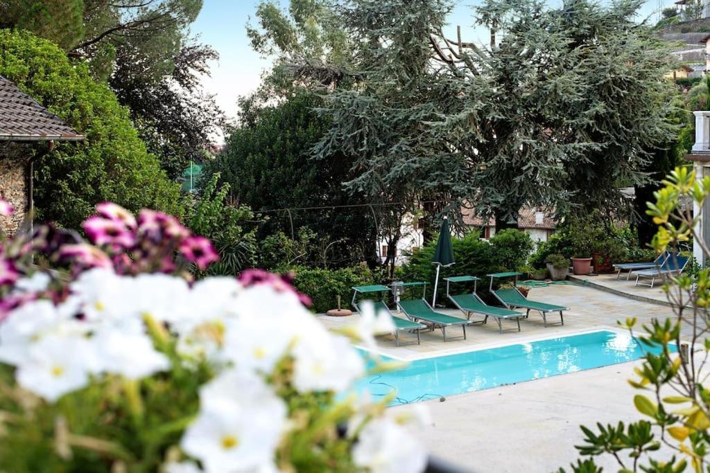 Villa Eden Jacuzzi Pool & Private Parking โดมาโซ ภายนอก รูปภาพ
