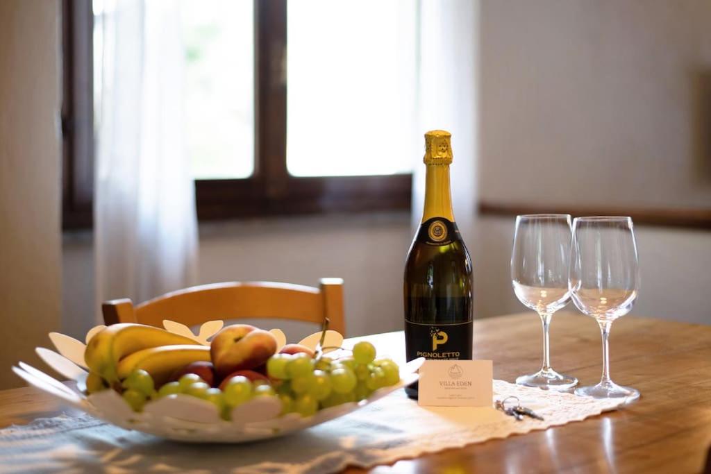 Villa Eden Jacuzzi Pool & Private Parking โดมาโซ ภายนอก รูปภาพ